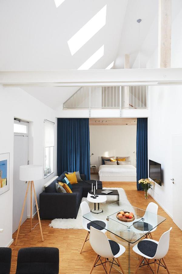 Altstadtloft Teltow Esterno foto