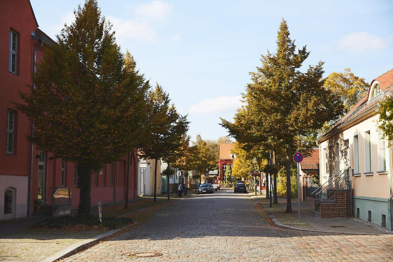 Altstadtloft Teltow Esterno foto