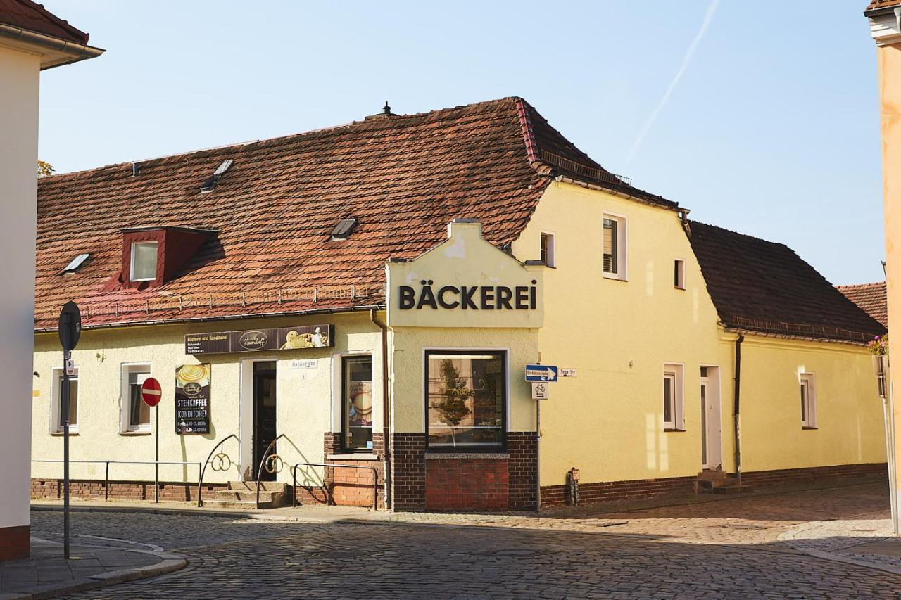 Altstadtloft Teltow Esterno foto