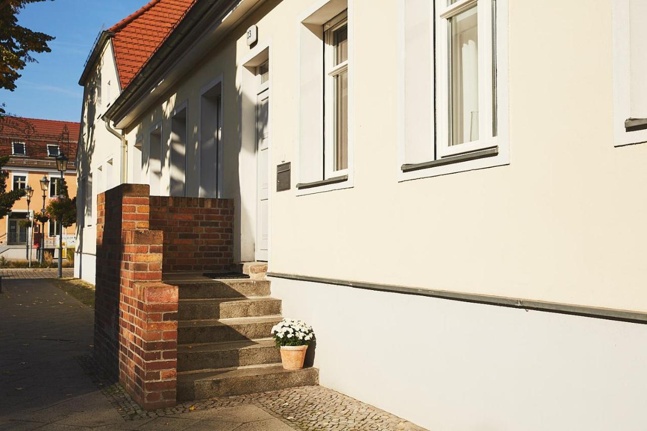 Altstadtloft Teltow Esterno foto